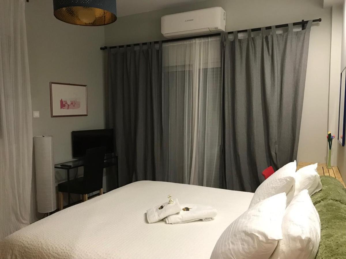 Irene Luxury Studio At Strovolos Hotel Buitenkant foto