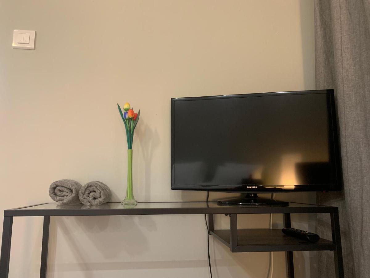 Irene Luxury Studio At Strovolos Hotel Buitenkant foto