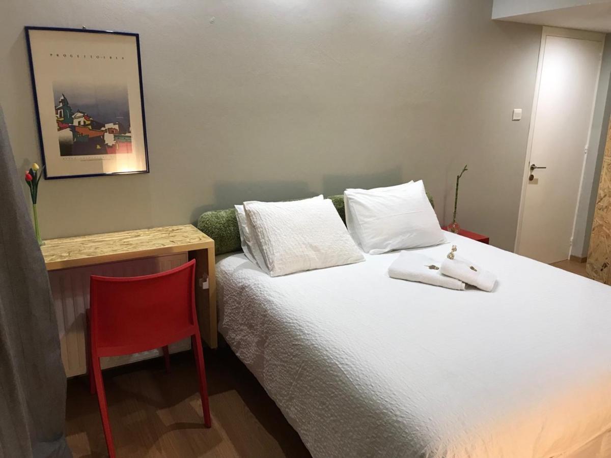Irene Luxury Studio At Strovolos Hotel Buitenkant foto